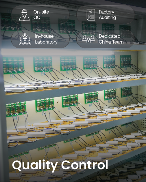 Quality Control Service