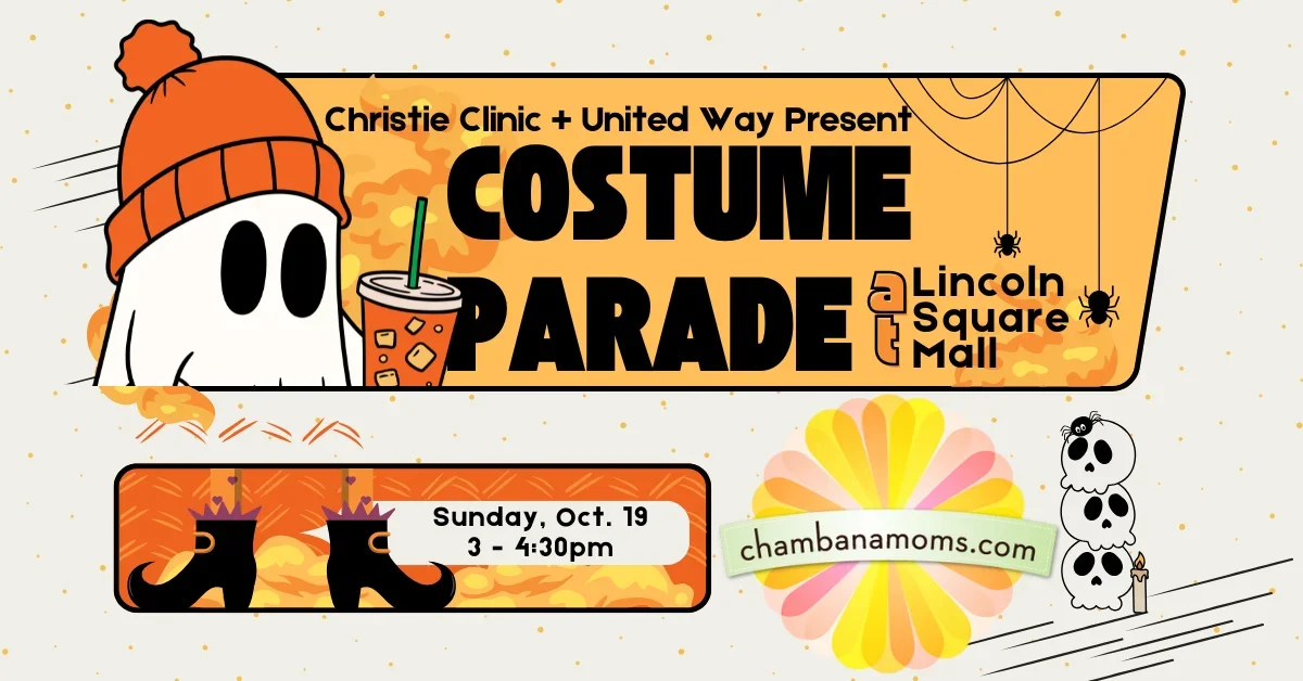 Kids Costume Parade