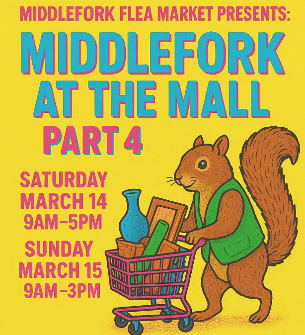 Middlefork at the Mall: Part 4