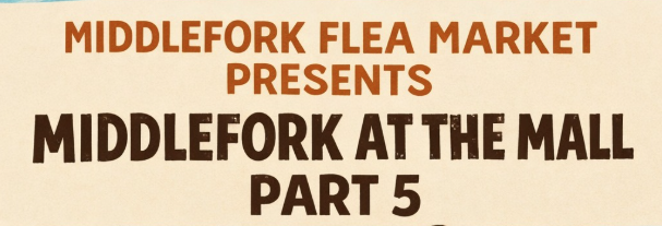 Middlefork at the Mall: Part 5