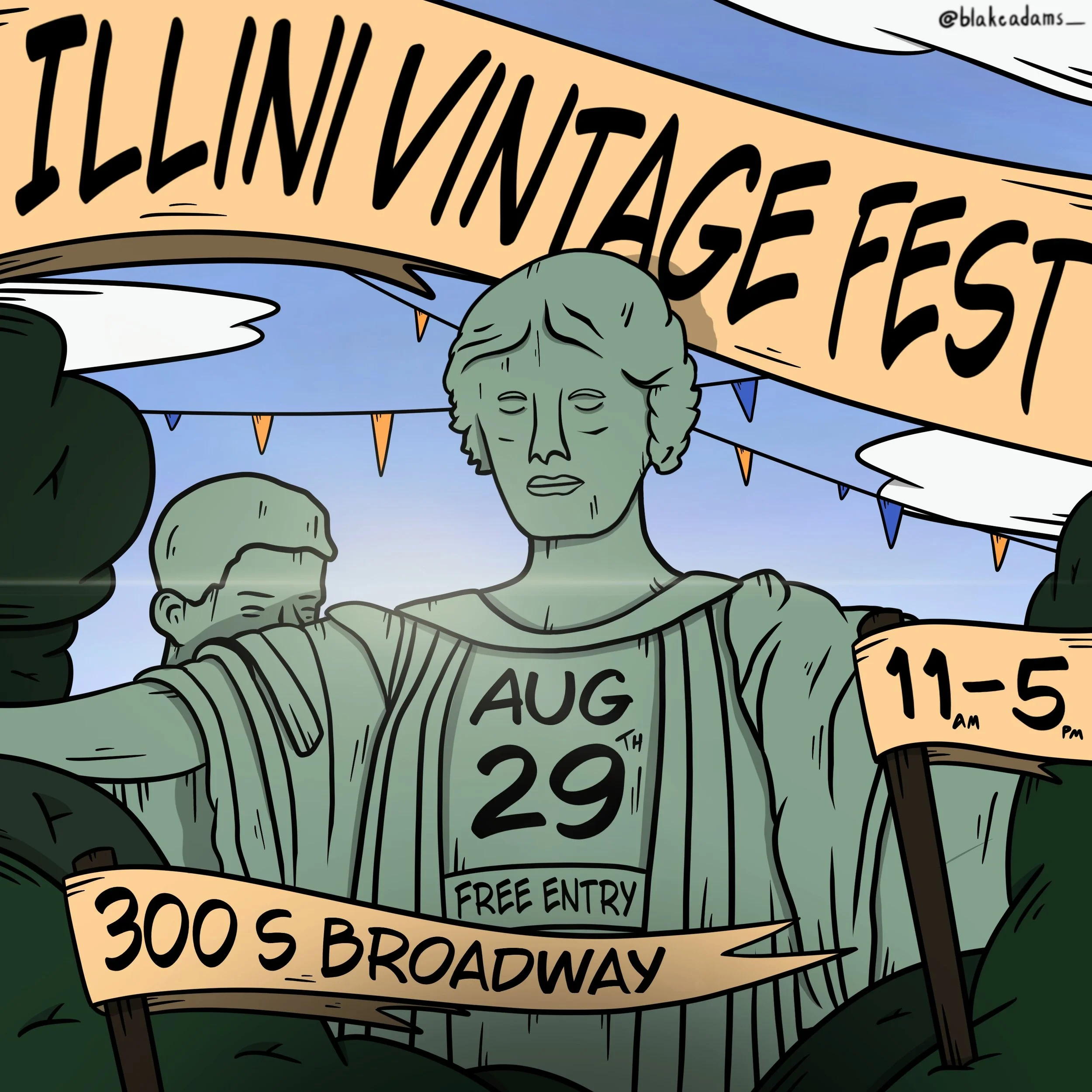 Illini Vintage Fest