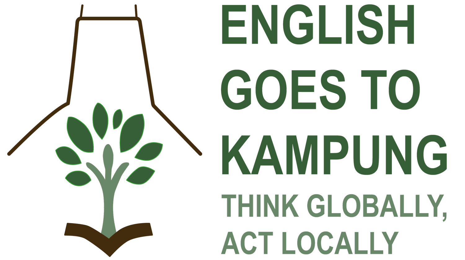 English Goes To Kampung