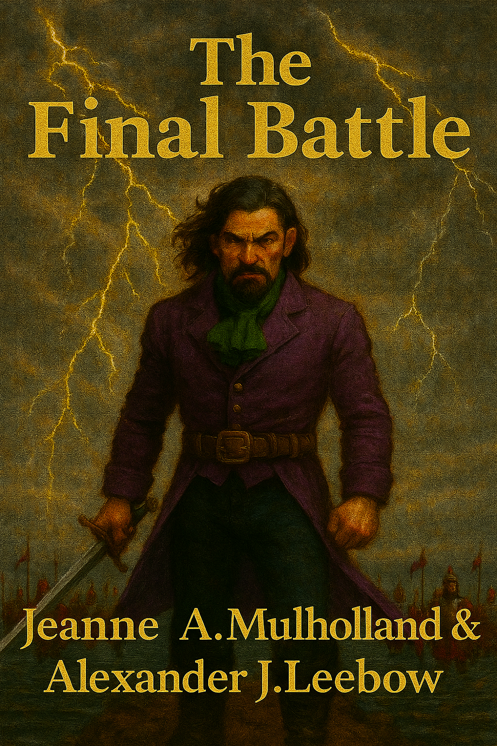 The Final Battle: Volume III of the Magic Empire