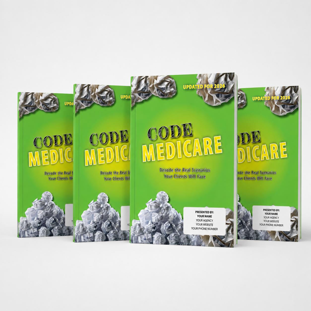 Growth Kit - Code Medicare (100)
