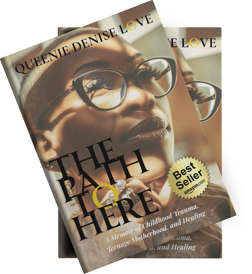 The Path To Here Cover - Amazon Best Seller