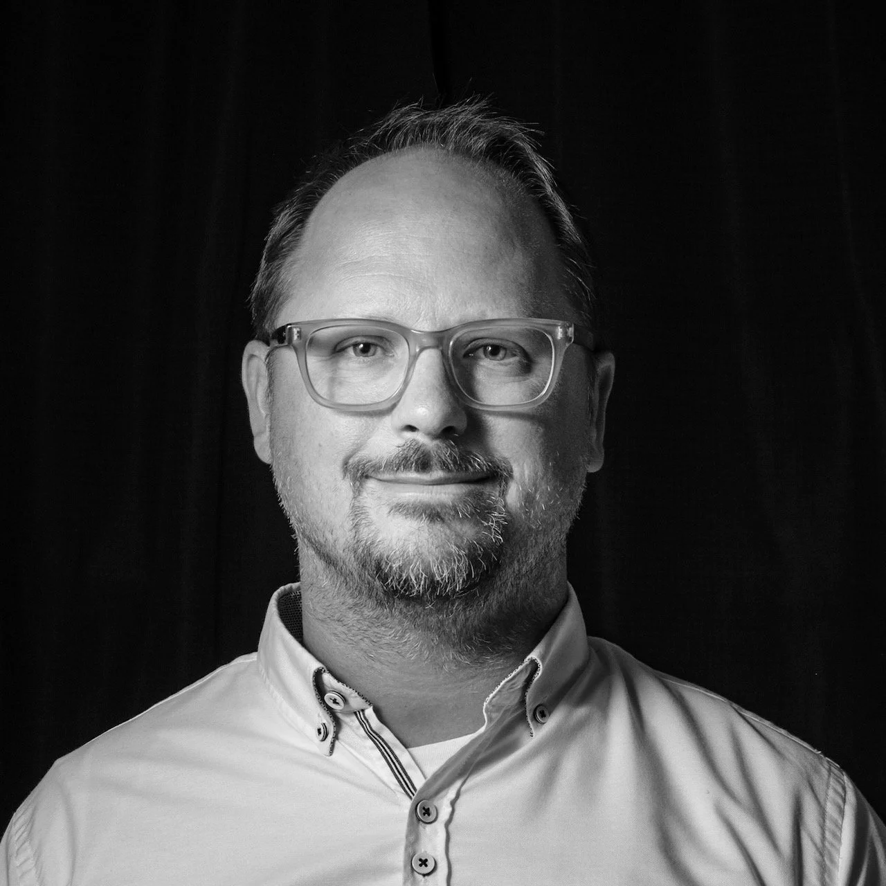 Headshot of Phil Johnston, II