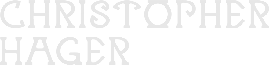 Christopher Hager