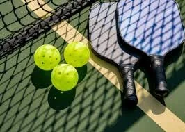 PICKLEBALL BASICS 