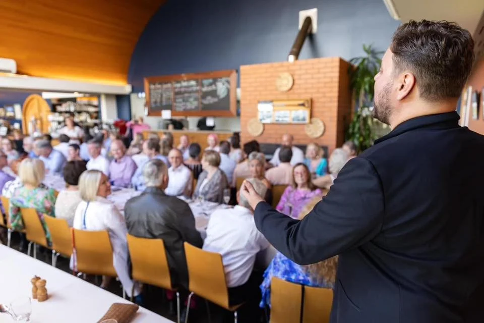Music and Opera Lunch