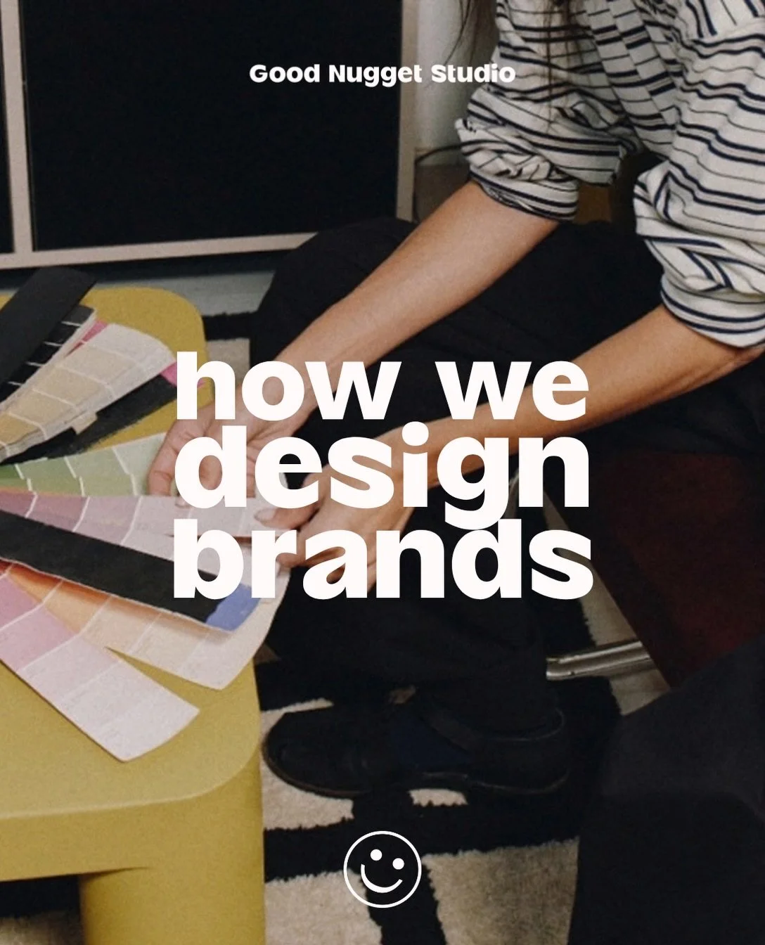 Breaking down our brand design process step-by-step (spoiler alert: it&rsquo;s seamless, collaborative, and always based in strategy 🧡)

Our books are now open 📆 If you&rsquo;re a mission-driven business ready to upgrade your brand, reach out at th