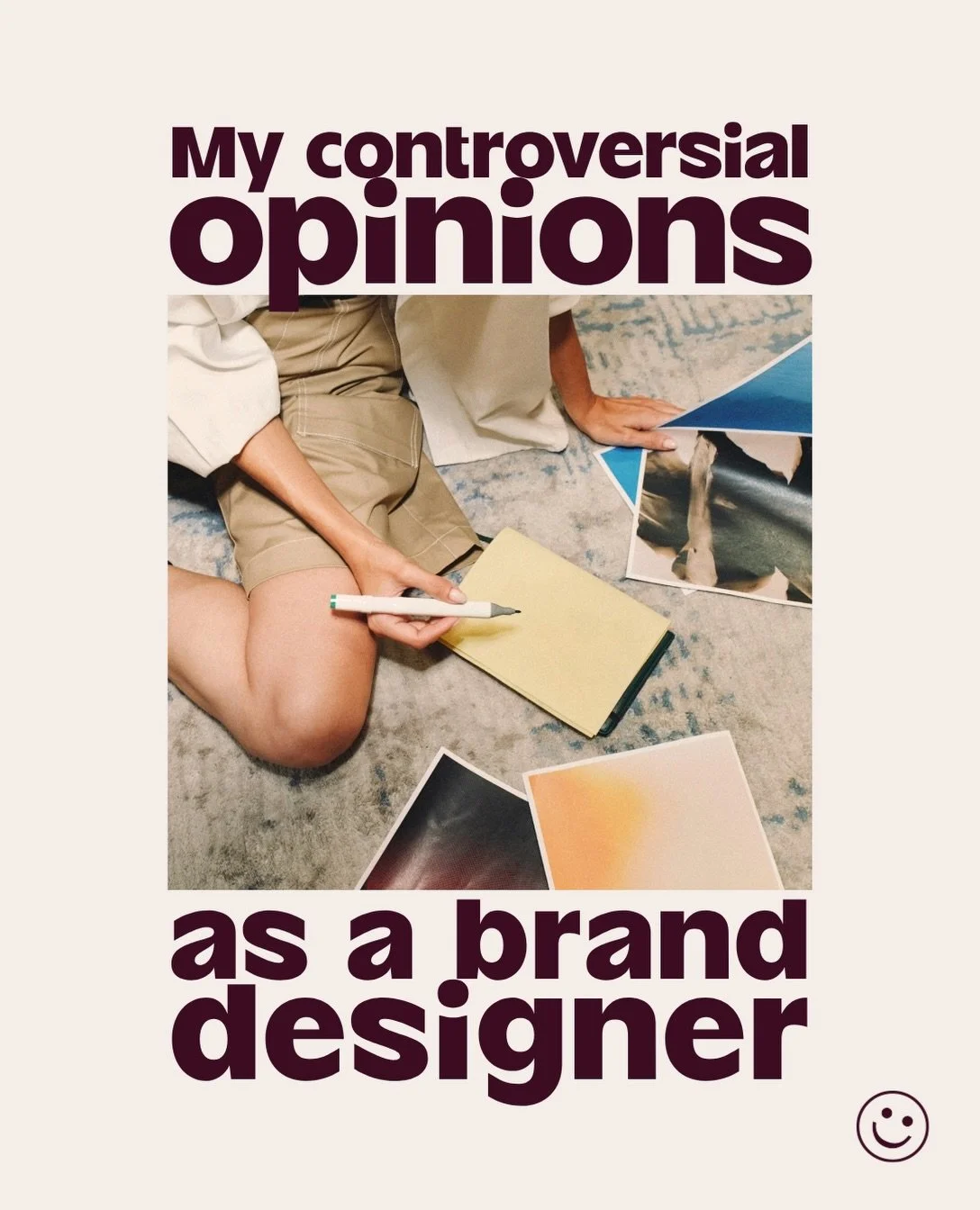 Some controversial takes from a brand strategist who&rsquo;s tired of watching good missions get buried under weak visuals. 

I want to hear your brand design hot takes in the comments (no judgement here!)👇

#brandstrategist #nonprofitbranding #bran