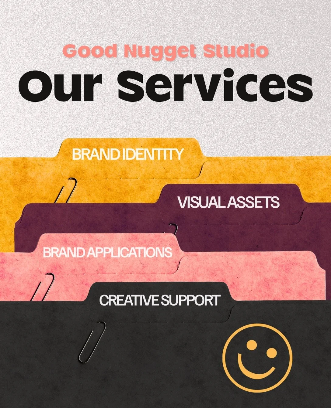 We build brands that help good people do great work.

And here are a few ways we can make that happen.

If you&rsquo;re a mission-driven business ready to to turn your vision into a reality, hit the 🔗 in our bio to start the process 🧡

#branding #b