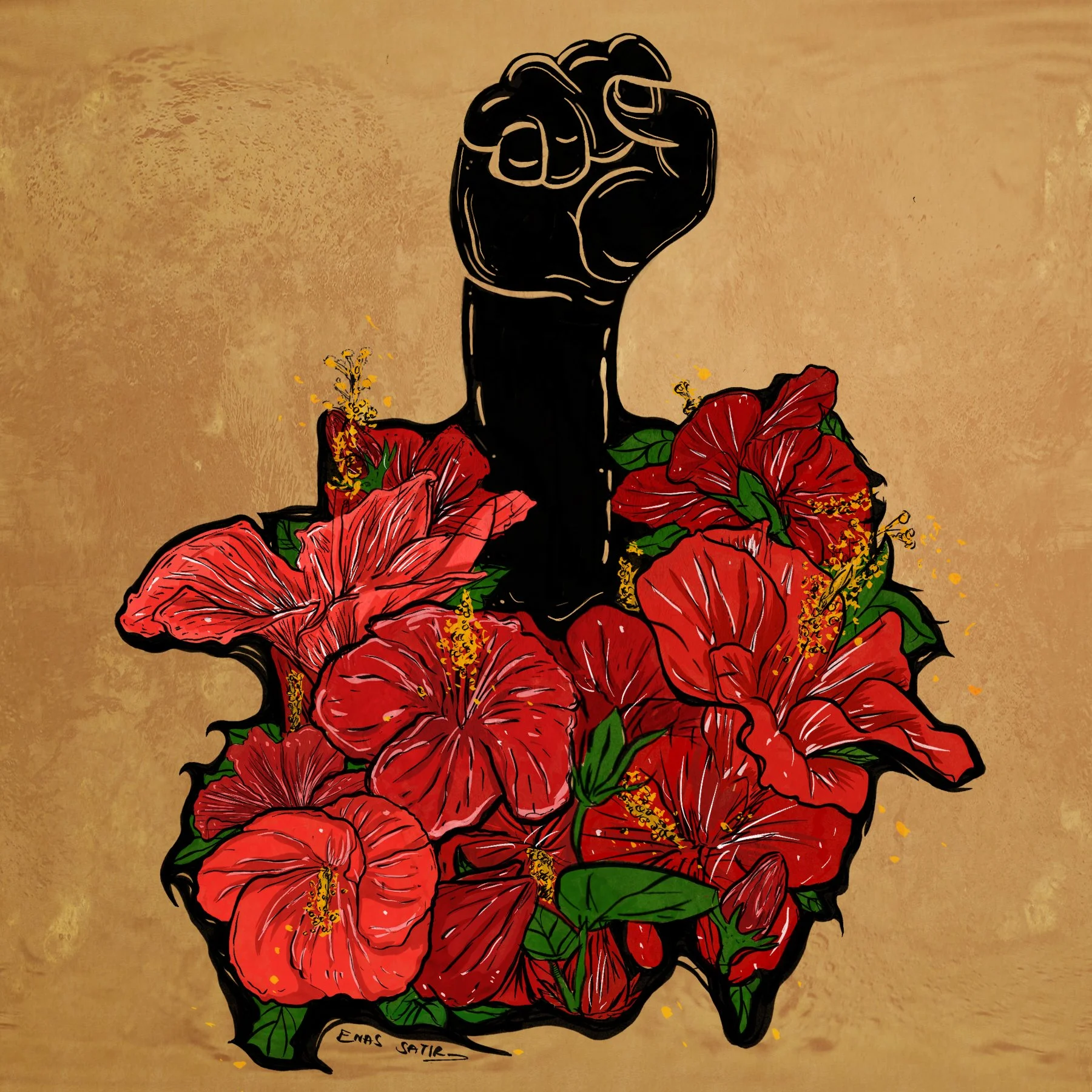 Sudan Revolution