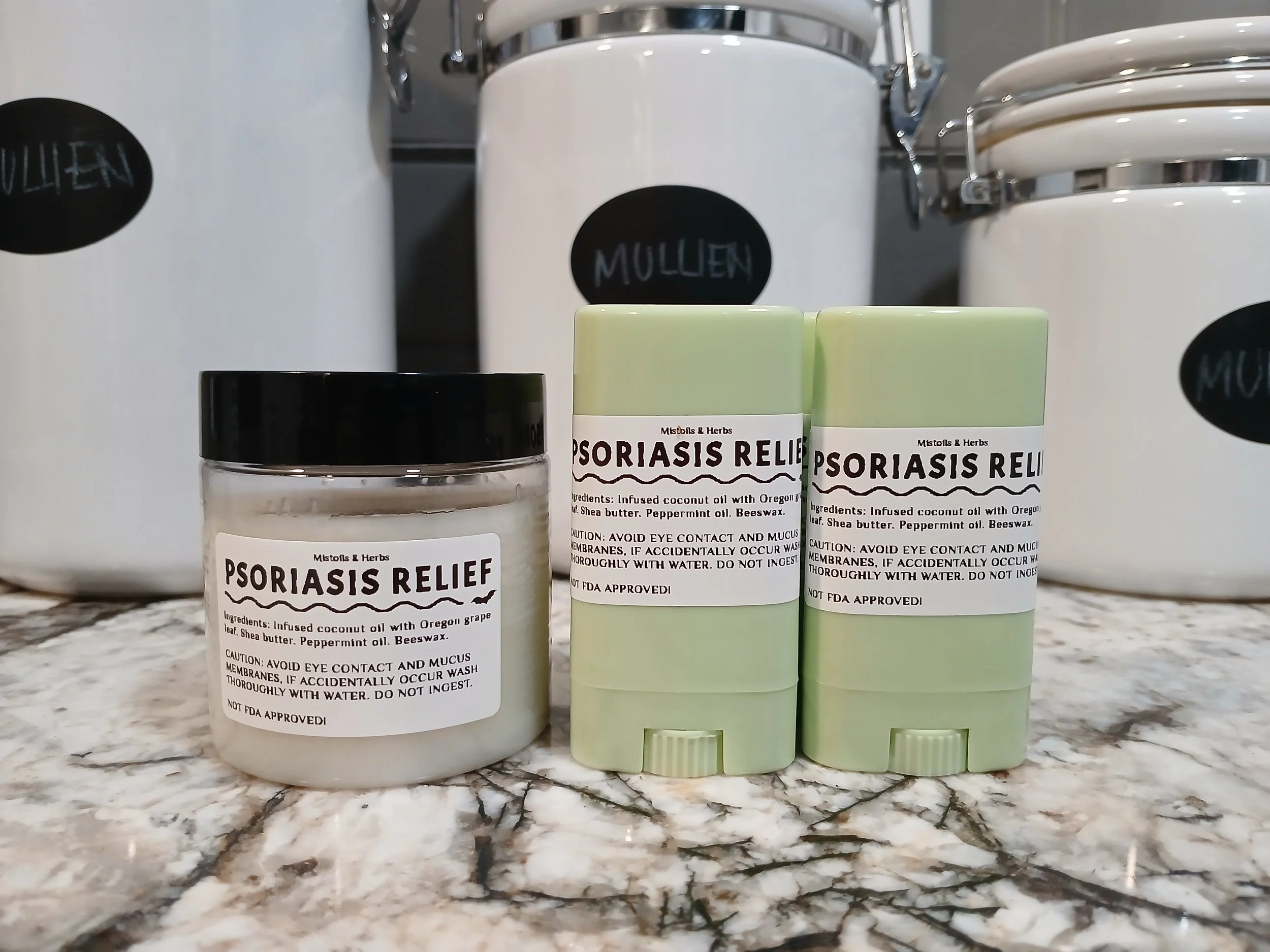 PSORIASIS RELIEF