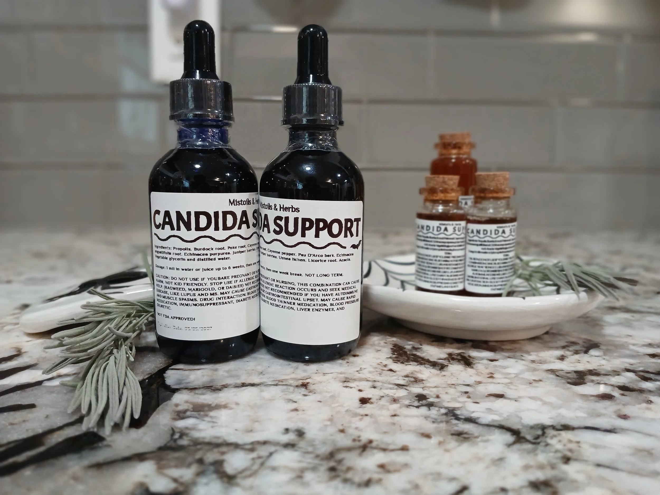 CANDIDA SUPPORT