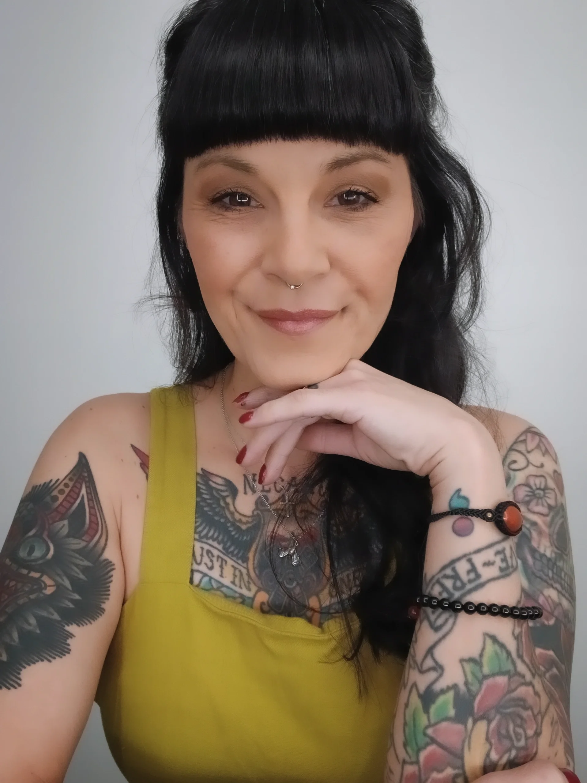 Hello, my name is Misty.