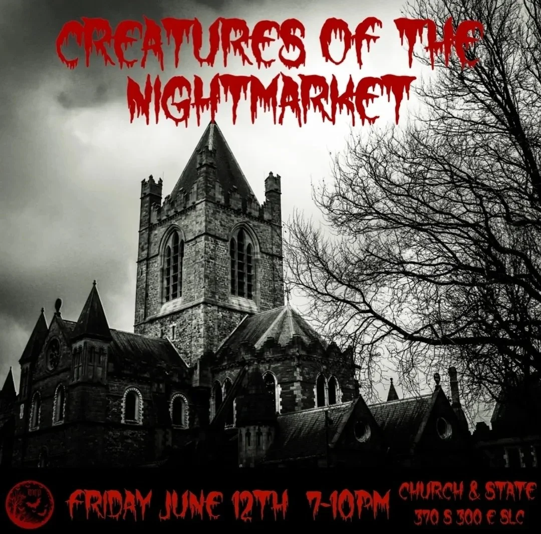 Creatures of the night