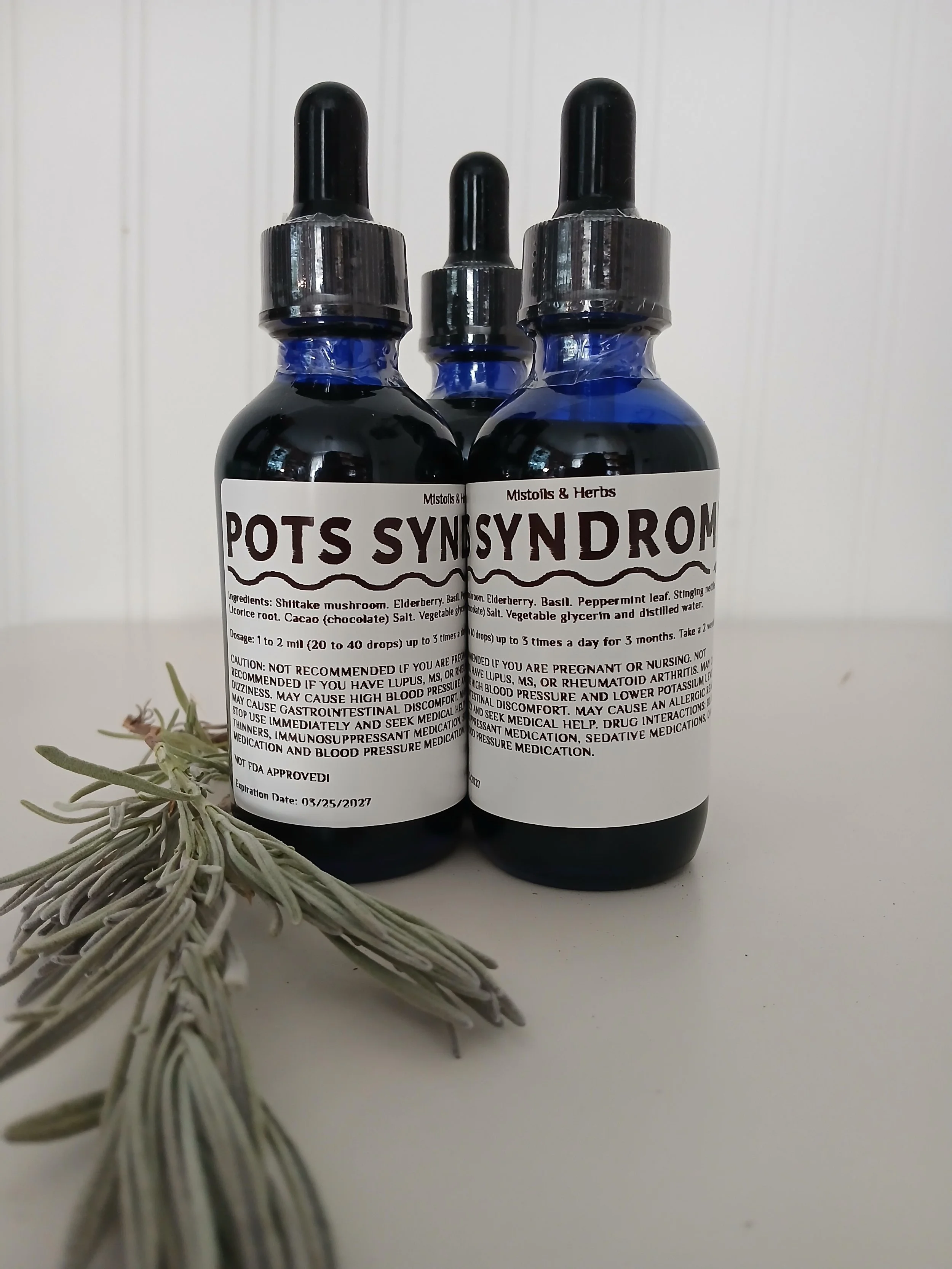 POTS SYNDROME