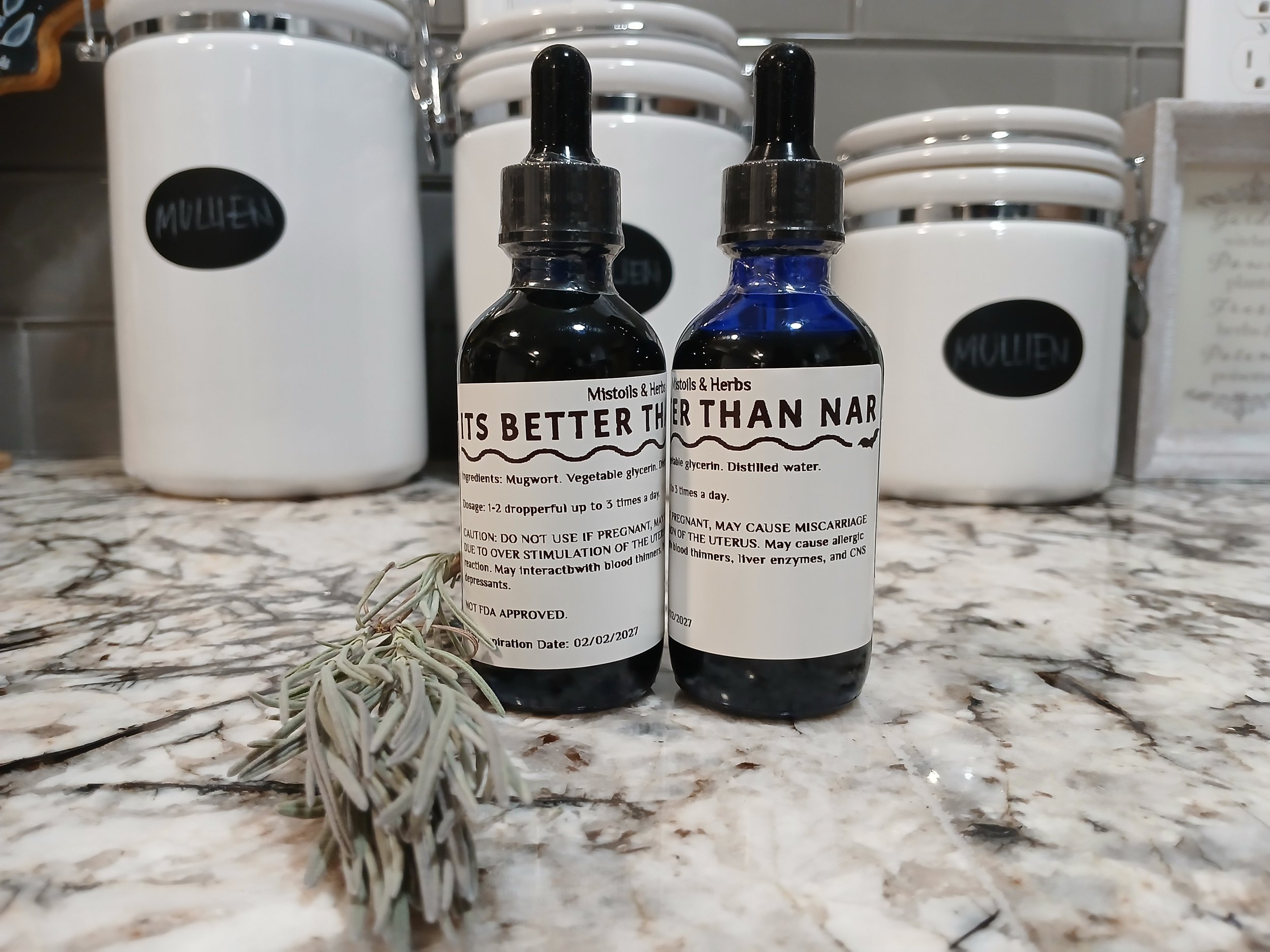 IT'S BETTER THAN NAR