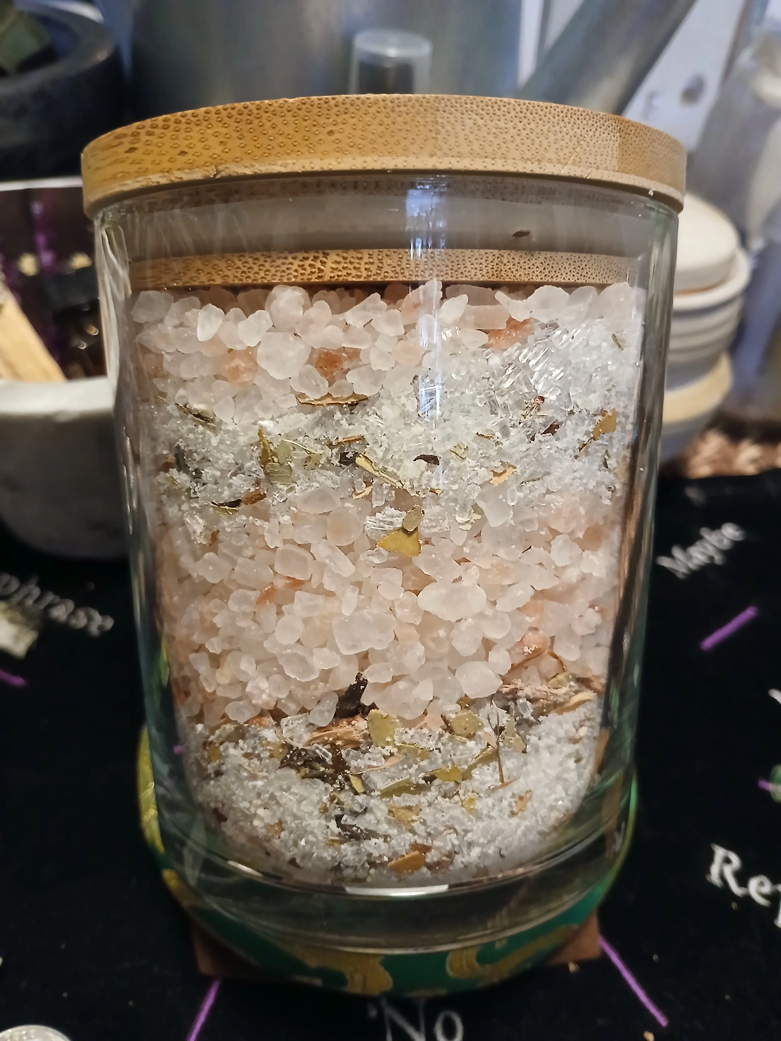 ACHES & PAINS BE GONE