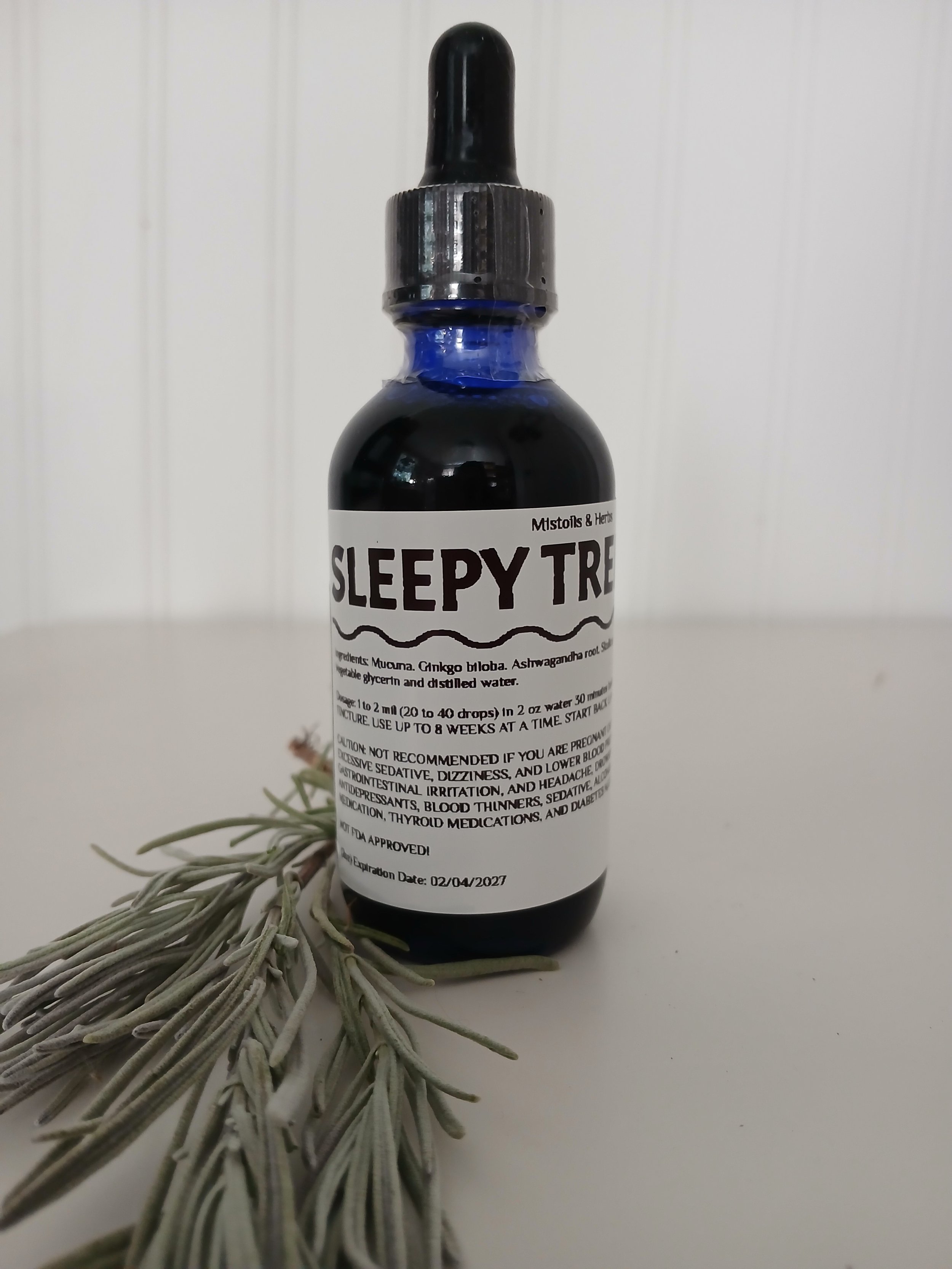 SLEEPY TREMORS