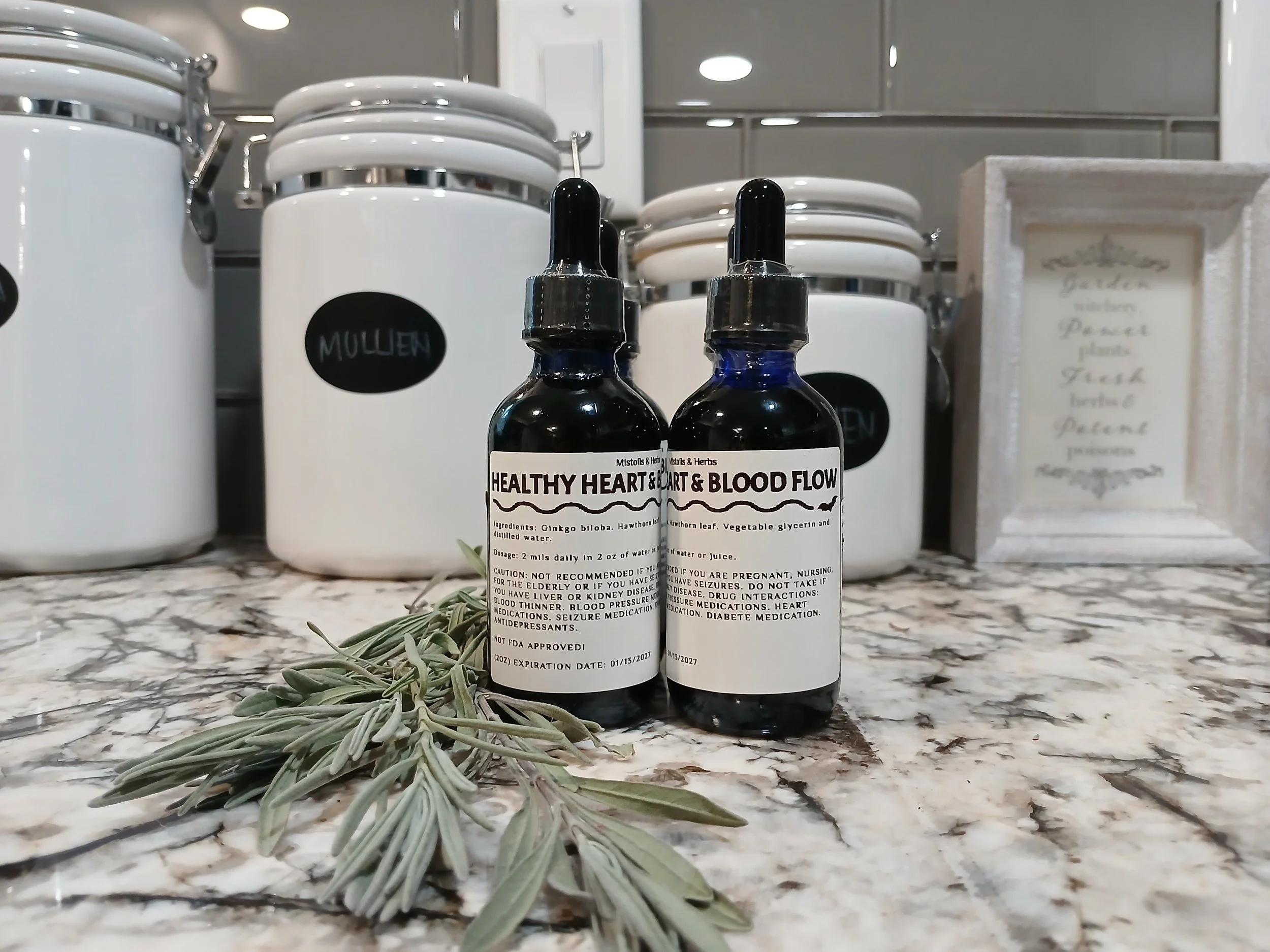 HEALTHY HEART & BLOOD FLOW