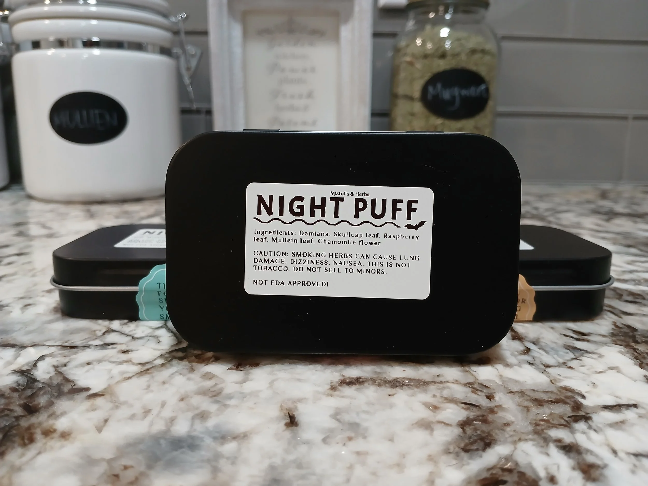 Night Puff