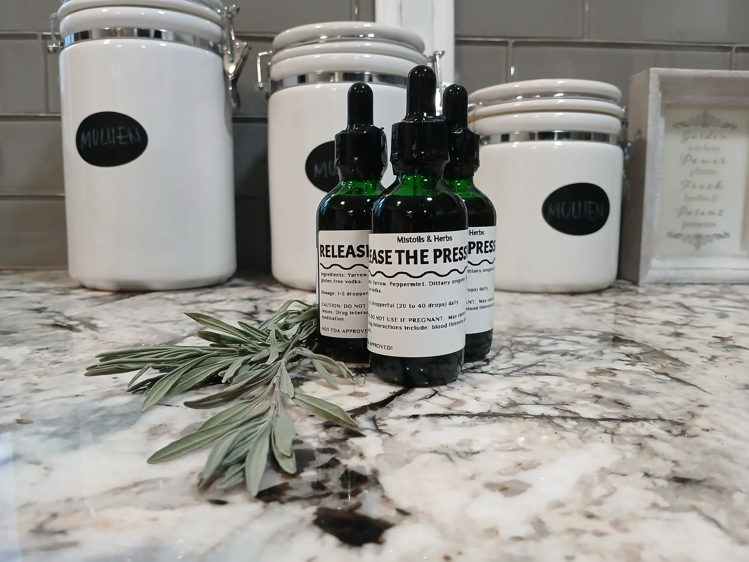 RELEASE THE PRESSURE