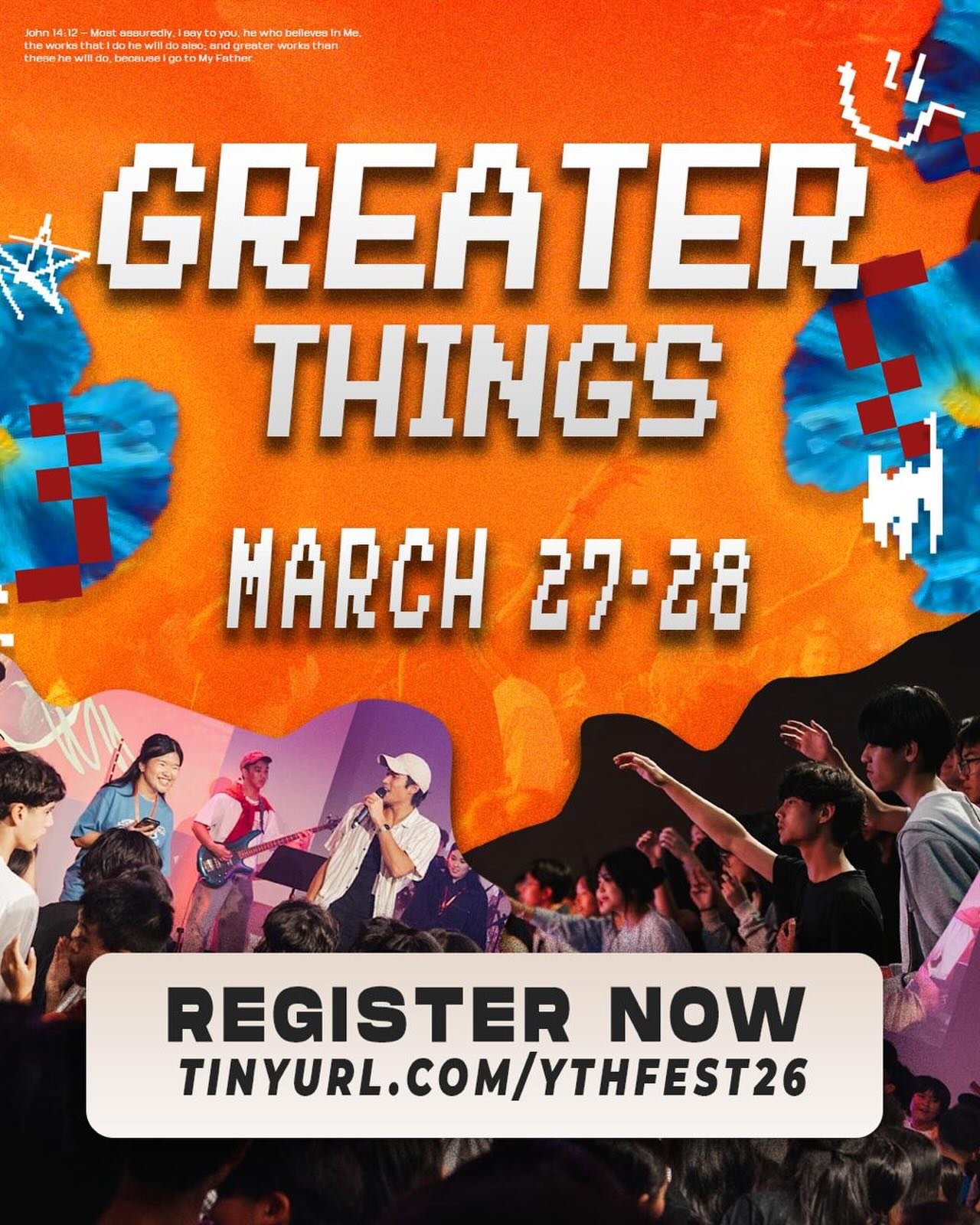 ENDING THE TERM WITH YTHFEST!! Register + meet us in Box Hill next week ⛰️🤝🏃&zwj;♀️