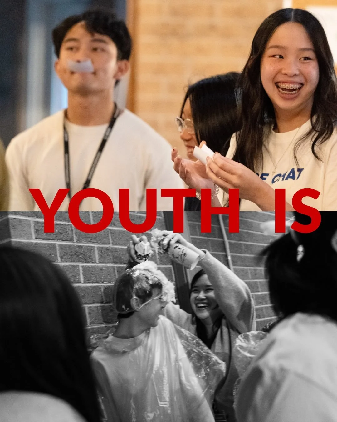 ‼️kicking off term 2 this FRIDAY @ 7:30 PM | LifeGate Church Glen Waverley ⛪️ COME HANG + learn more about Jesus