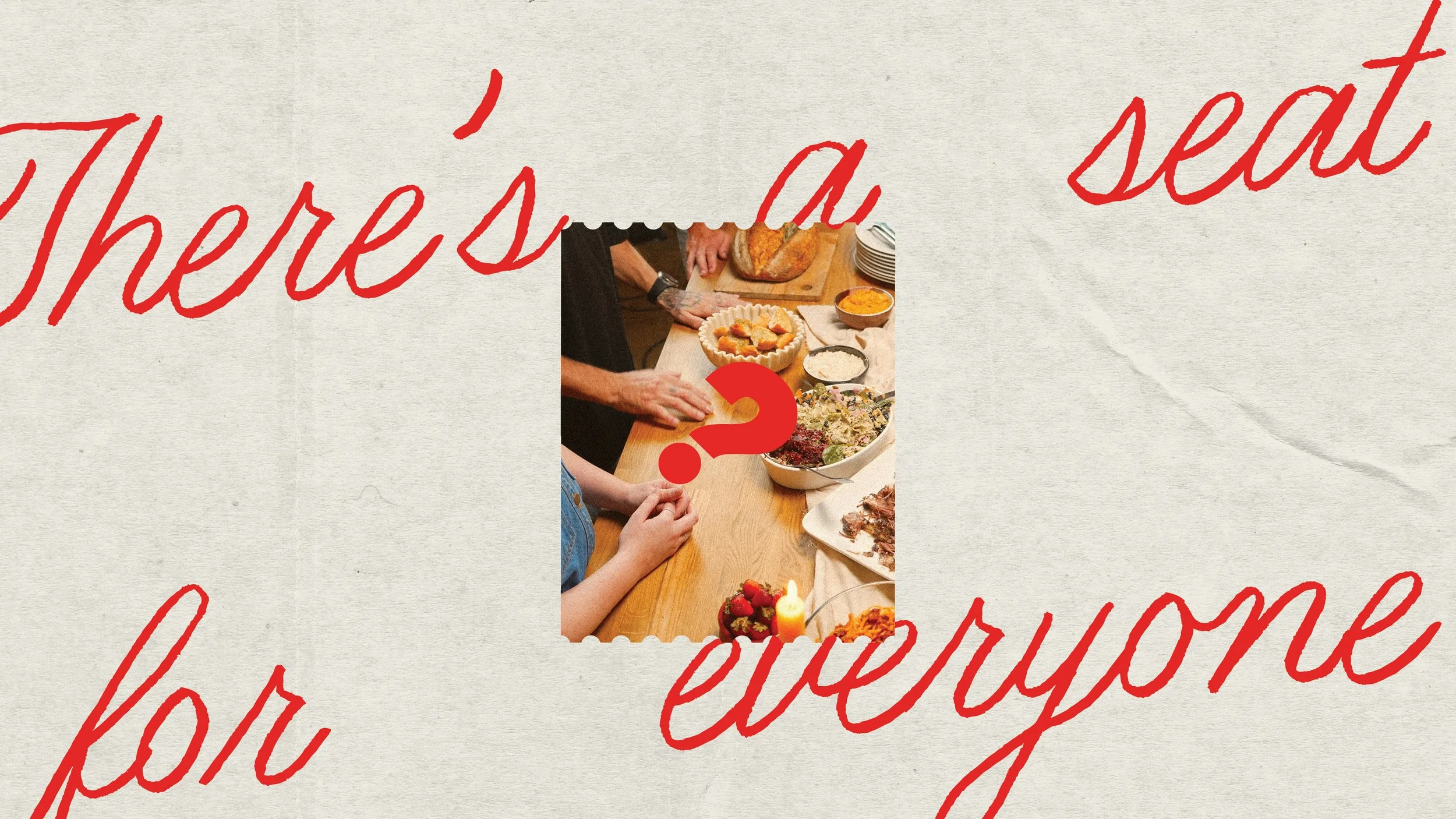 There's a seat for everyone