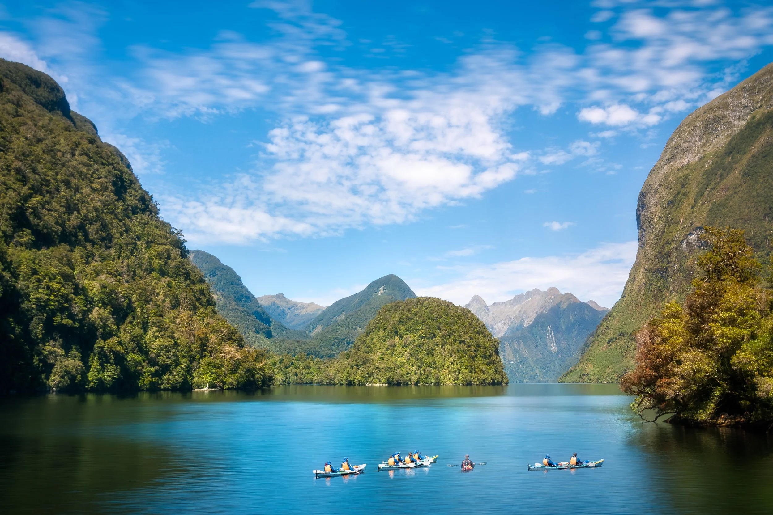 Fiordland Expeditions