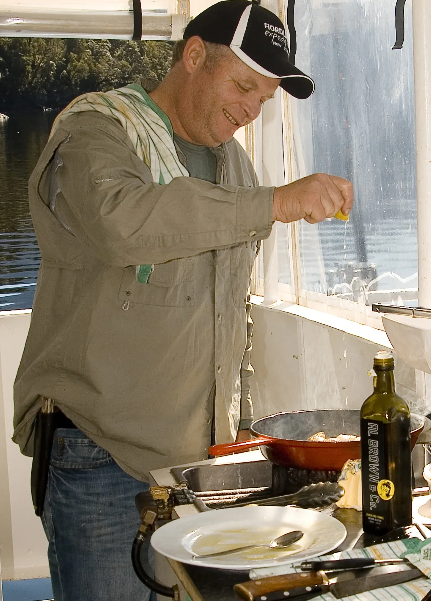 Fiordland Expeditions