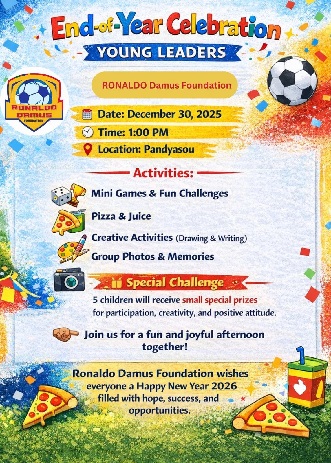 End-of-Year Celebration 2025