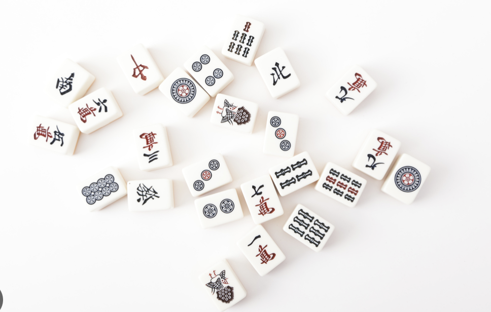 MAHJONG-OPEN PLAY-THURSDAYS