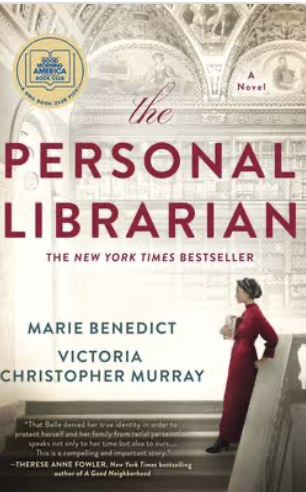 SEPTEMBER BOOK CLUB 