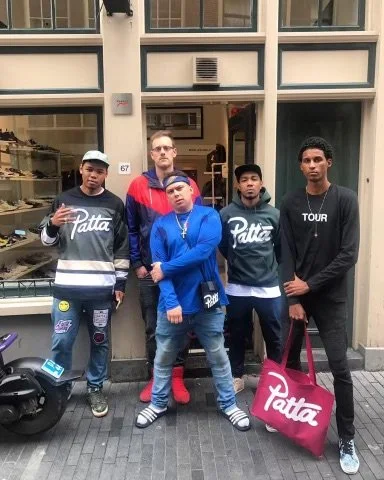 Ricky Parker, Noah O and others