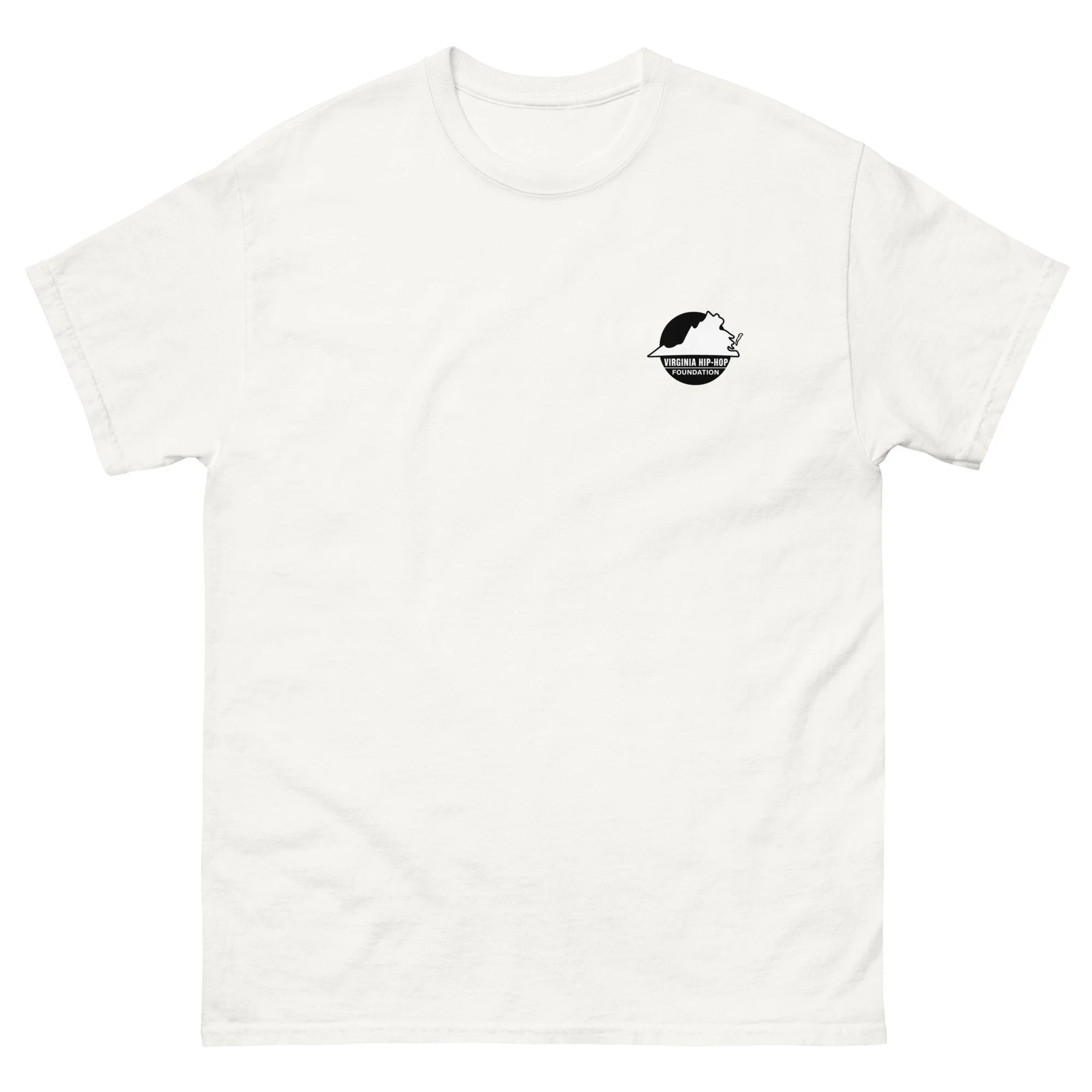 'Foundation Logo' tee