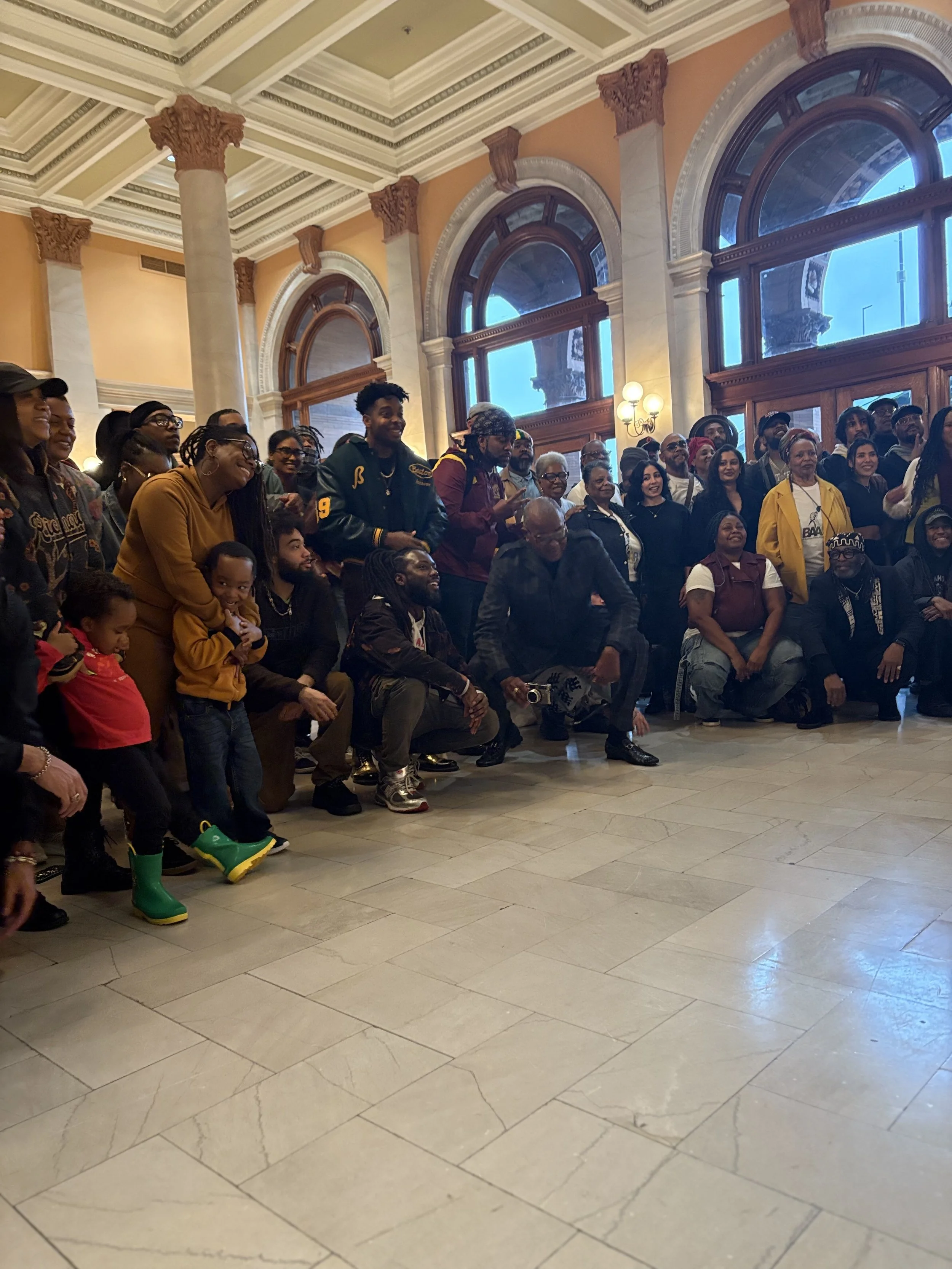 A Great Day in Richmond