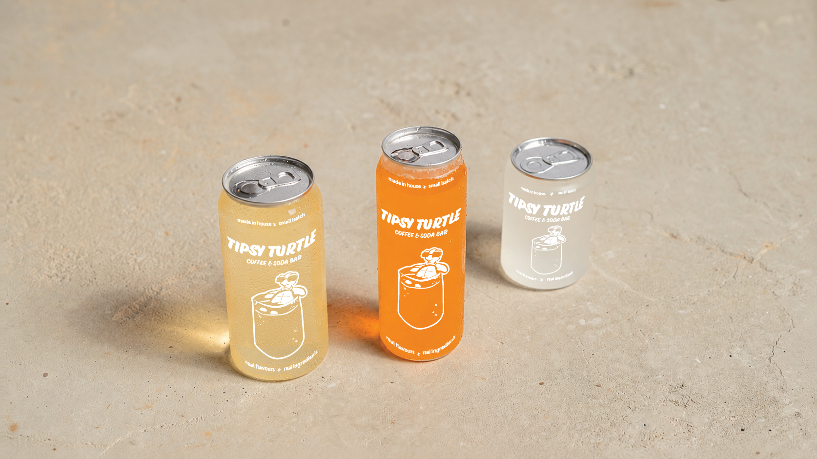 Tipsy Turtle - Can Designs