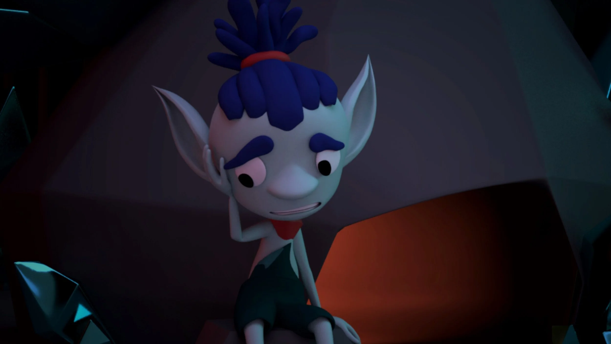 Performance Animation