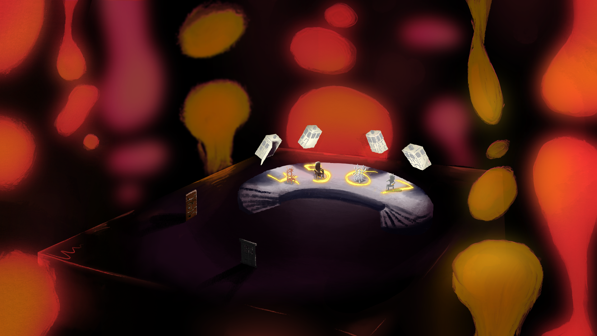 Dr Who - The Celestial Toymaker