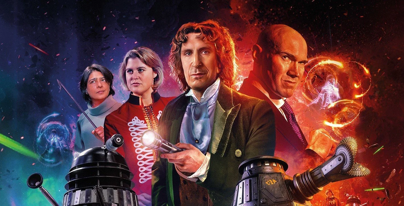 Dr. Who - The Stuff of Legend