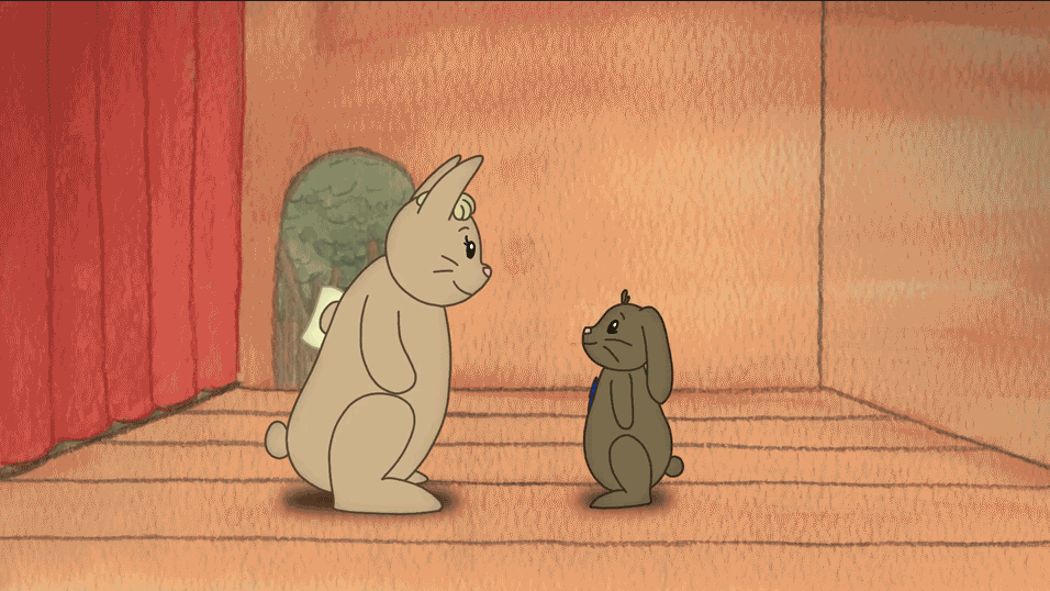 'Three Little Bunnies'