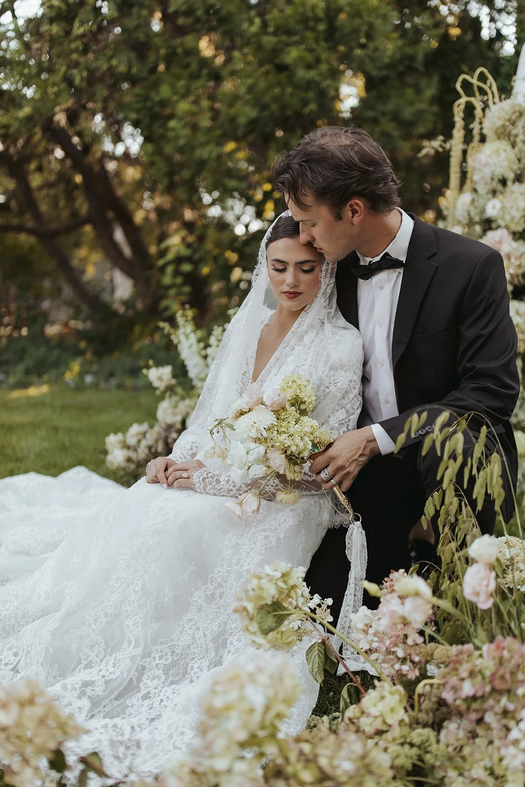 Salt Lake Wedding Flowers