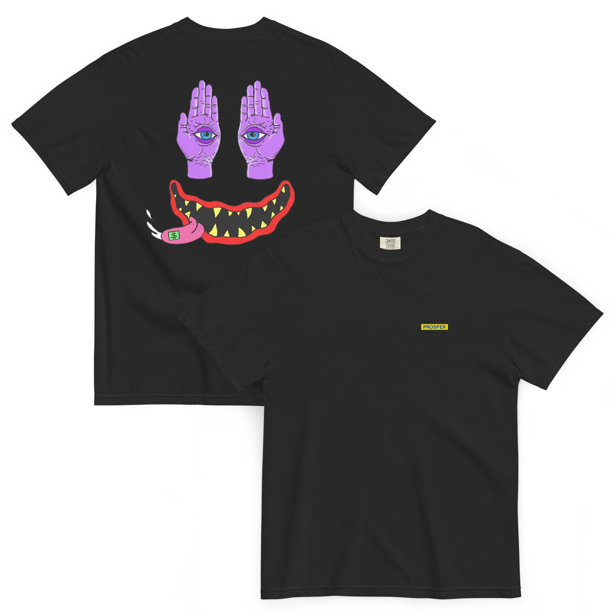 Villagewear Collection - Acid Mouth