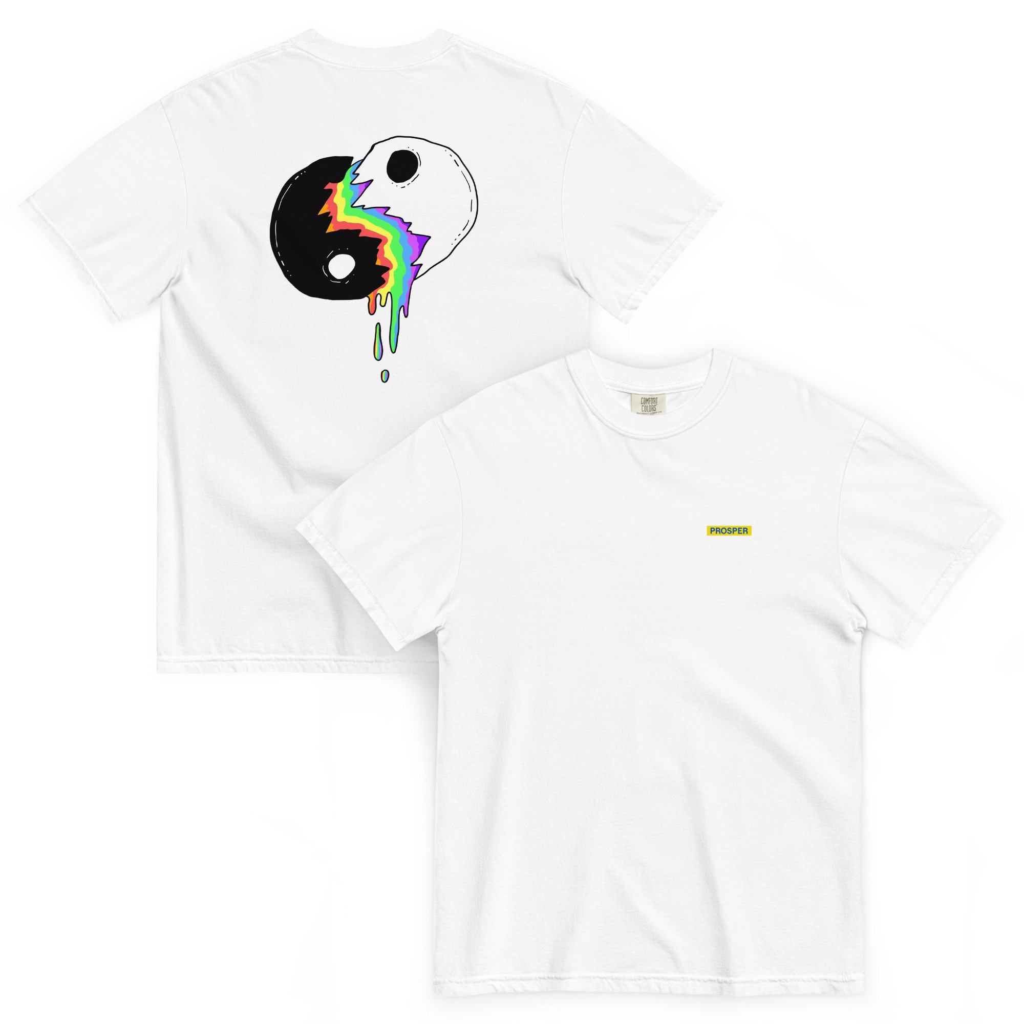 Villagewear Collection - Yin Yang