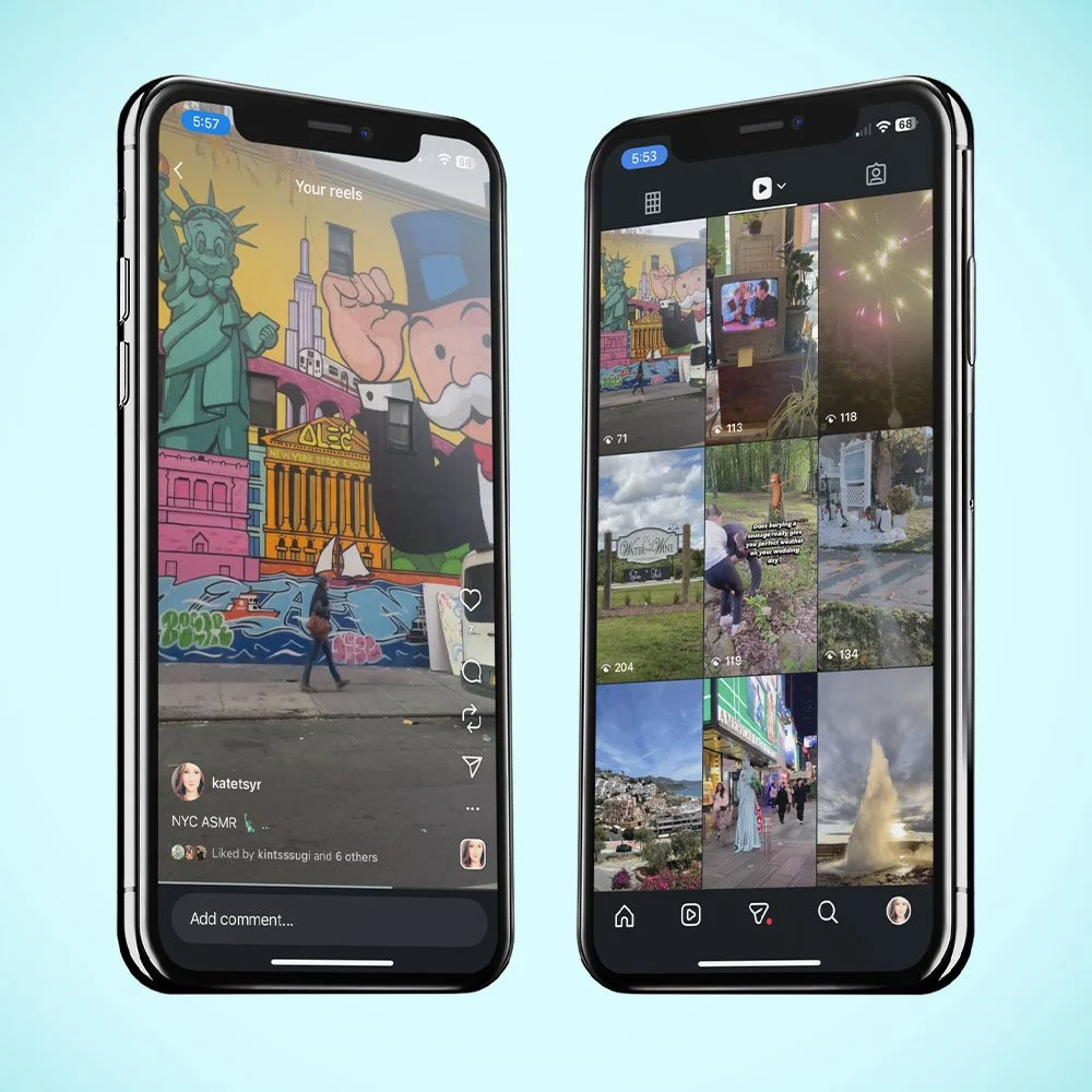 Social Media Video Content