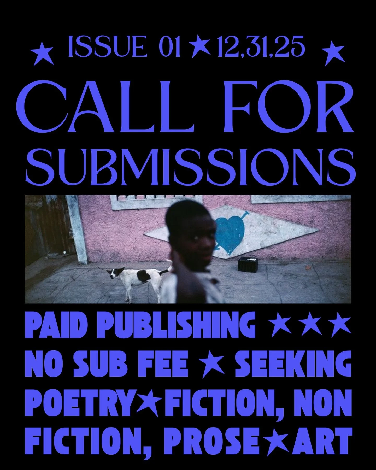 Submission Call: 01 ˗ˏˋ ★ ˎˊ˗

&ldquo;And we hang onto our no place / happy to be alive&rdquo; - Lucille Clifton 

If we cannot call this place home then what can we call it? What happens when home no longer exists? How do we create home in a world t