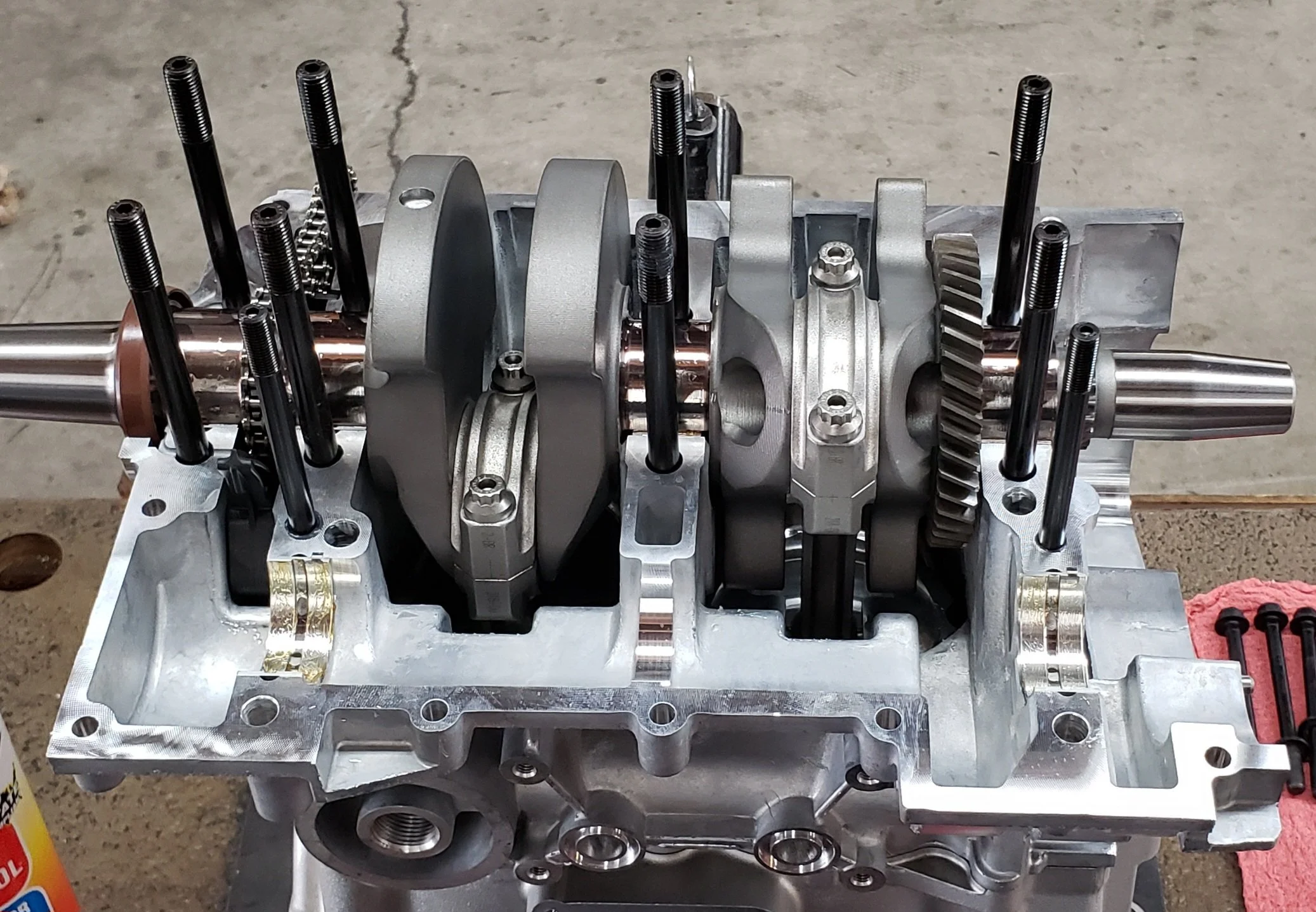 Performance Engine Builds